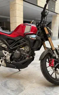 هوندا cb150r