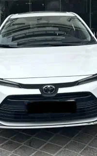 کرولا - لوین تمامی مدل های موجود - 2025 و 2026