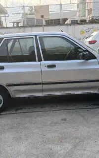 پراید ۱۳۱ دوگانه کارخانه مدل ۹۳