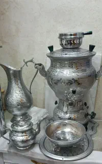 ست سماور ۶ لیتری