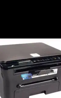 پرینتر  3کاره سامسونگ و  تلفن پاناسونیک