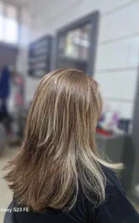 خدمات بافت مو و کوتاهی مو و اصلاح و ابرو صورت