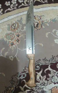 چاقو کلسیونی