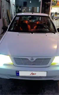 پراید ۱۱۱ مدل ۹۵
