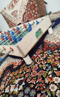 فوتبال دستی حرفه ای نونو