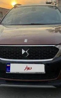 DS6 مدل ۲۰۱۸