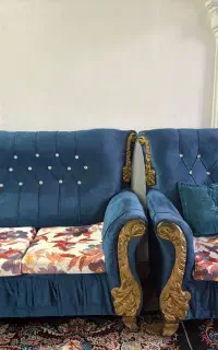 مبل ۷ نفره زیر قیمت