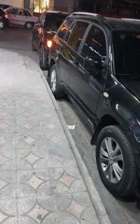 خودرو ام وی ام x33