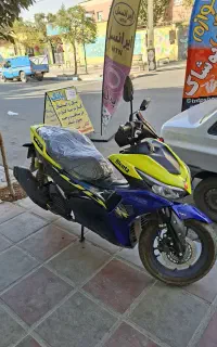 موتور طرح ایروکس بلنتا 154