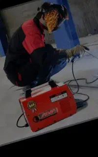 جوشکاری فرزکاری دریلکاری و...