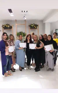 اموزش صفر تا صد رنگ و لایت