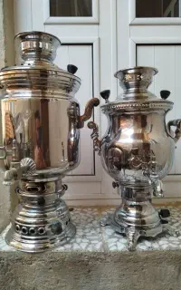 فروش دوعدسماور