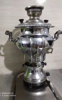 سماور گازی قدیمی