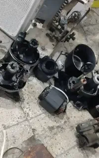 تعمیر کمپرسور سوخته کولر