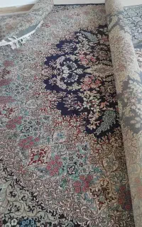فرش 12متری سرمه ایی 12میلیون