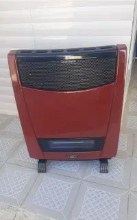 بخاری گازی