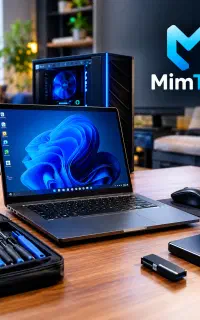 خدمات کامپیوتری در محل