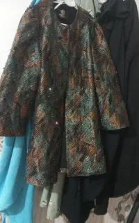 مانتو ژاکارد