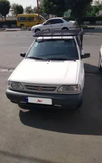 پراید وانت 151