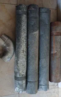 فروش لوله بخاری