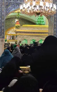 کاروان زیارتی مشهد مقدس