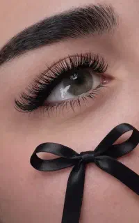 اکستنشن مژه