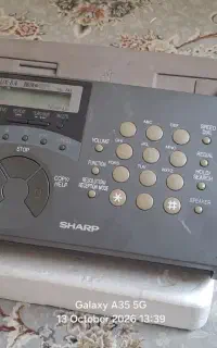 تلفکس (SHARP) مدل UX-84