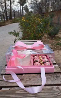 تولیدی جعبه  (هاردباکس،کادویی،پذیرایی)