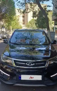 فروش فوری تیگو ۵مدل ۹۷
