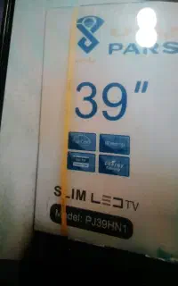 تلویزیون LED 39اینچ پارس