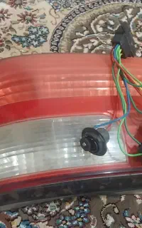 چراغ پراید