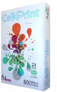 کاغذ a4 سل پرینت
