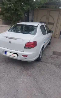 رانا پلاس tu5 p صفر