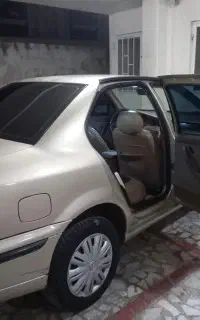 سمند ال ایکس