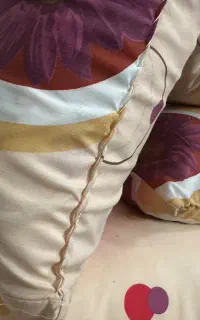 پشتی تکیه گاه