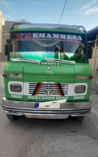 مینی بوس مدل ۶۴ همچی به شرط