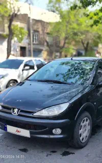 206 صندوقدار v20