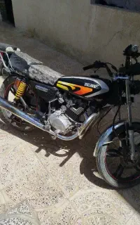 موتور سیکلت کویر 200