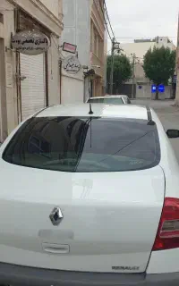 مگان 2000 اتوماتیک