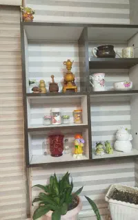 شلف دیواری