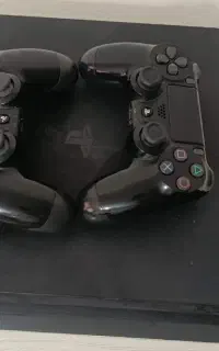 Ps4 اسلیم یه ترا کپی خور