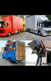 خدمات باربری اثاثیه منزل وکالا.کارگر.شهری وشهرستان
