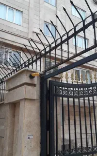 آهنگری جوشکاری سیار در محل
