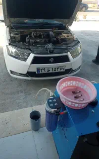 کربن زدایی تخصصی خودرو کربن کنترل