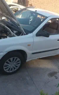 سمند الیکس  مدل ۹۴ تصادفی