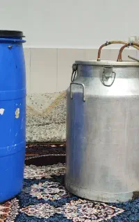 دیگ 150لیتری