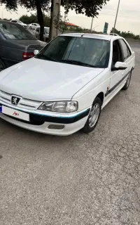 پژو‌پارس مدل ۸۸دوگانه سوز