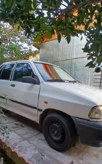 پراید مدل ۱۳۸۵ پول لازم شدید چک دارم فروش فوری