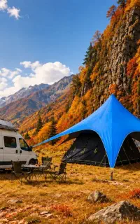 گشت و گذار در طبیعت وجاهای دیدنی.همه جاسرای من است
