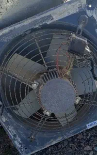 فن یا تهویه